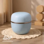 قوطی کرم لاین دار لوکس ( 15 و 30 گرمی ) - Image 6