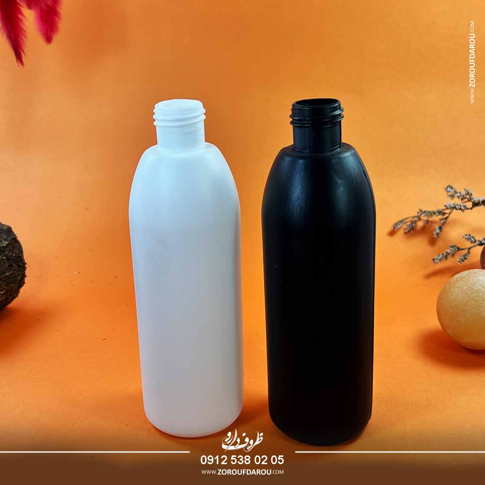 بطری شامپو 250 سی سی