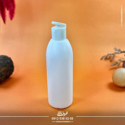 بطری شامپو 250 سی سی - Image 4