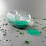 بطری پلاستیکی پت 500 سی سی ایفلی دهانه 28