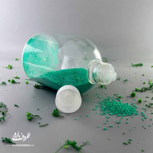 بطری پلاستیکی پت 500 سی سی ایفلی دهانه 28 - Image 7