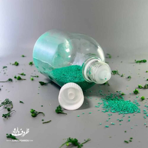 بطری پلاستیکی پت 500 سی سی ایفلی دهانه 28 - Image 8