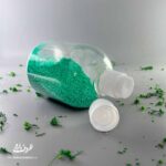 بطری پت ایفلی ۵۰۰ سی‌سی شفاف 150 عددی با درب آرام ریز