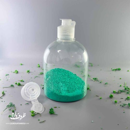 بطری پلاستیکی پت 500 سی سی ایفلی دهانه 28 - Image 9