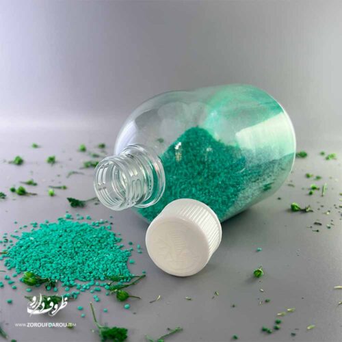 بطری پلاستیکی پت 500 سی سی ایفلی دهانه 28 - Image 10