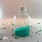 بطری پت ایفلی ۵۰۰ سی‌سی شفاف 150 عددی با درب قفل کودک