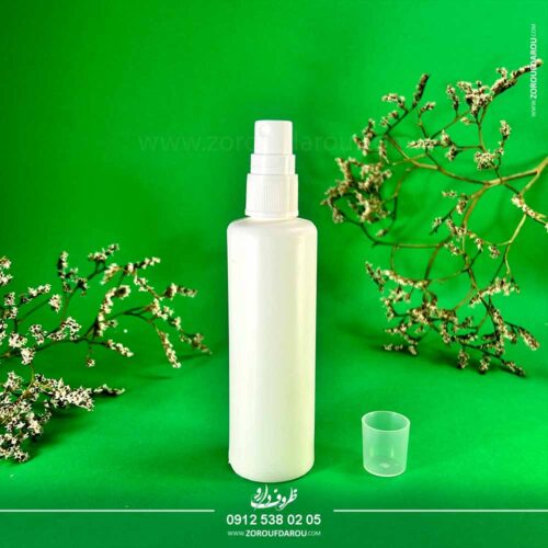 بطری اسپری پلاستیکی 120 سی سی - Image 4