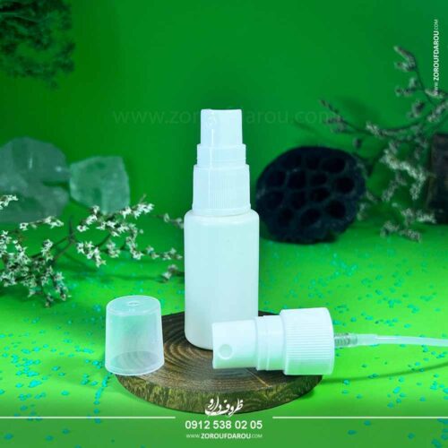 بطری اسپری پلاستیکی 30 سی سی ➕ تک فروشی - Image 2