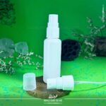 بطری 50 سی سی پلاستیکی