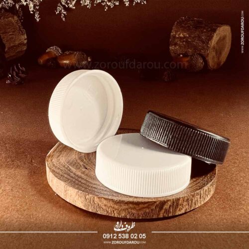 درب پلاستیکی 37 میلیمتری آج دار - Image 3