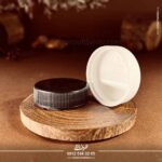 درب پلاستیکی 37 میلیمتری آج دار