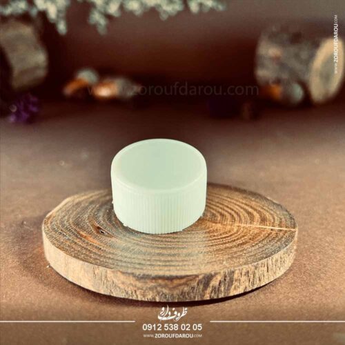 درب پلاستیکی ساده شیشه 28 میلیمتری