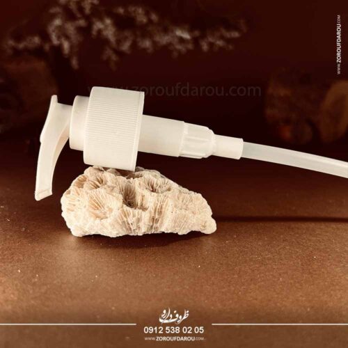 پمپ غلیظ پاش 28 میلیمتری