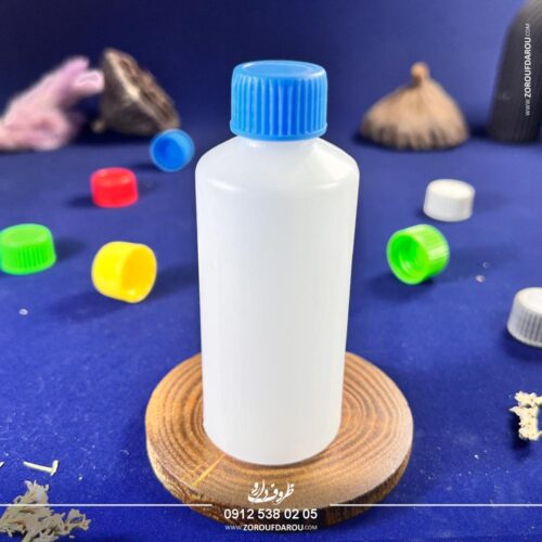 بطری 100 سی سی ویال