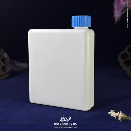 بطری ویال پلاستیکی 100 سی سی هیتاچی