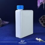 بطری ویال پلاستیکی 100 سی سی هیتاچی - Image 2