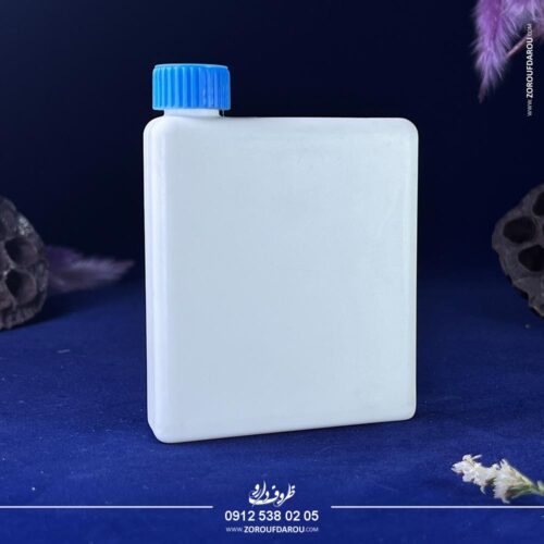 بطری ویال پلاستیکی 100 سی سی هیتاچی - Image 4