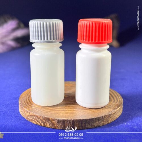 بطری 14 سی سی ویال (2) بطری ویال پلاستیکی 14 سی سی - Image 5