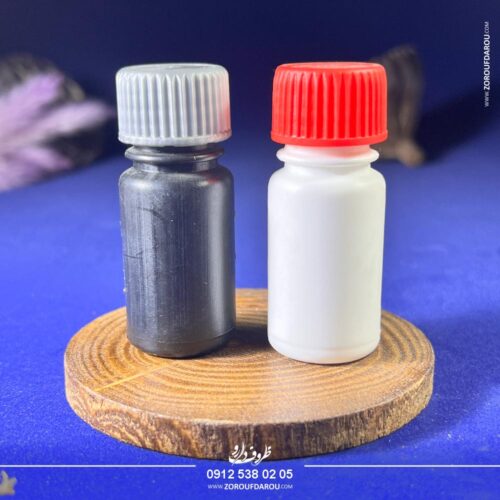 بطری 14 سی سی ویال (4) بطری ویال پلاستیکی 14 سی سی