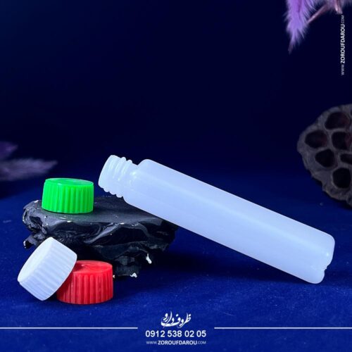بطری 20 سی سی ویال مکعبی هیتاچی (4) بطری ویال پلاستیکی 20 سی سی مکعبی هیتاچی - Image 4