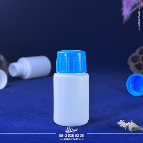 بطری 25 سی سی ویال سلکترا (2) بطری 25 سی سی ویال سلکترا
