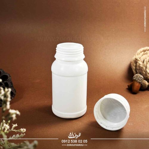 بطری 250 سی سی سمی (3) بطری سمی 250 سی سی - Image 3