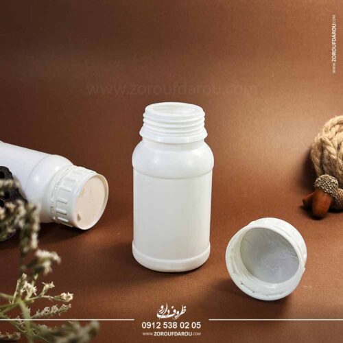 بطری 250 سی سی سمی (4) بطری 250 سی سی سمی
