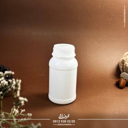 بطری 250 سی سی سمی (5) بطری سمی 250 سی سی