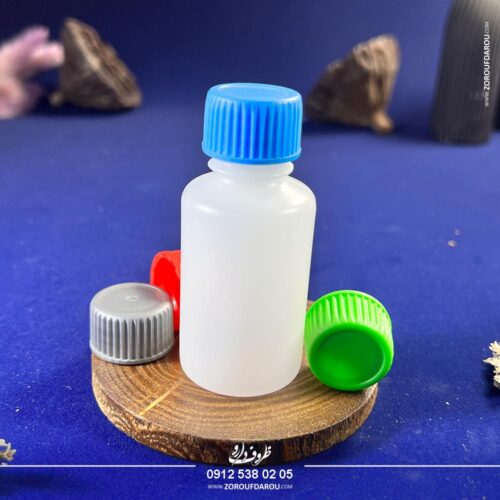 بطری ویال پلاستیکی 40 سی سی - Image 2