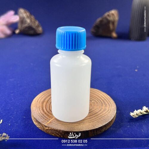 بطری 40 سی سی ویال بطری ویال پلاستیکی 40 سی سی