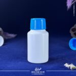 بطری ویال پلاستیکی 60 سی سی سلکترا