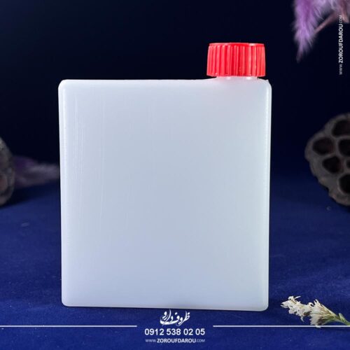 بطری 60 سی سی ویال هیتاچی (3) بطری ویال پلاستیکی 60 سی سی هیتاچی