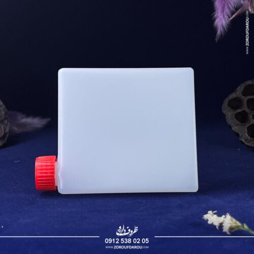 بطری ویال پلاستیکی 60 سی سی هیتاچی - Image 3