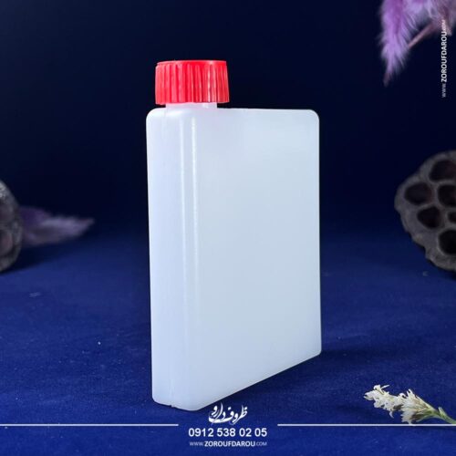 بطری ویال پلاستیکی 60 سی سی هیتاچی - Image 2