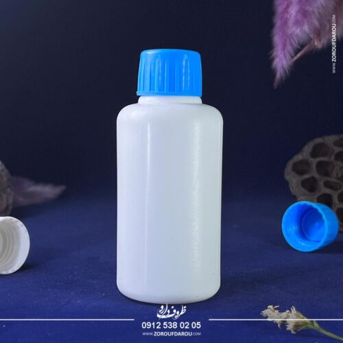 بطری 80 سی سی ویال سلکترا (1) بطری ویال پلاستیکی 80 سی سی سلکترا