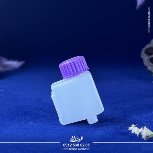 بطری کوچک BT (3) بطری ویال پلاستیکی BT کوچک