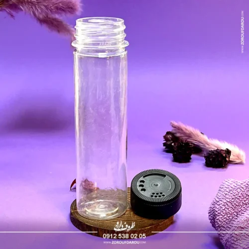 ظرف ادویه سایز 4 2 ظرف ادویه سایز4 - ( 50 عددی )