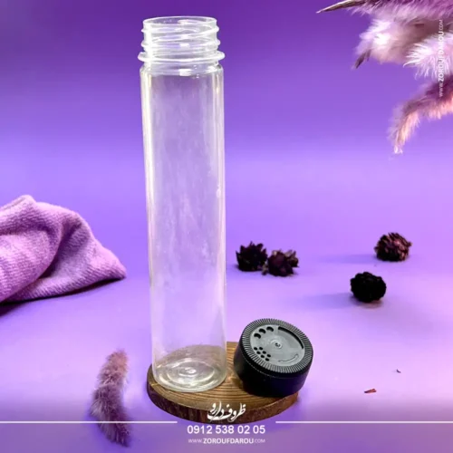 ظرف ادویه سایز 5 2 ظرف ادویه سایز 5 - ( 50 عددی )