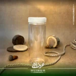 قوطی جار 750 سی سی دهانه 70 - Image 3