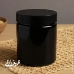 قوطی جار 350 سی سی دهانه 70 - Image 2