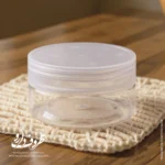 قوطی جار 55 سی سی دهانه 70 - Image 5