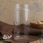 قوطی جار 750 سی سی دهانه 70 - Image 6