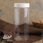 قوطی جار 750 سی سی دهانه 70 - Image 5