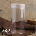 قوطی جار 750 سی سی دهانه 70 - Image 4