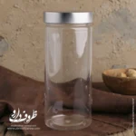 قوطی جار 750 سی سی دهانه 70 - Image 2