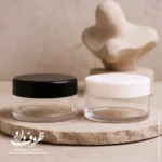 قوطی کرم کریستال 10 گرمی تخت