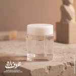 قوطی کرم کریستال 10 گرمی چهارگوش - Image 4