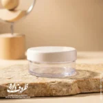 قوطی کرم کریستال 20 گرمی تخت - Image 5