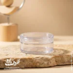 قوطی کرم کریستال 20 گرمی تخت - Image 4