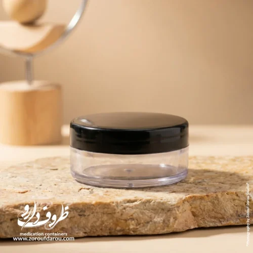 قوطی کرم کریستال 20 گرمی تخت - Image 3